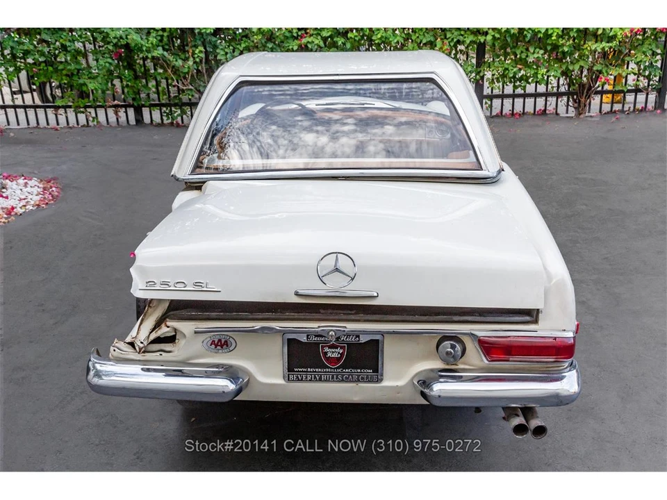 1968 Mercedes-Benz W113 SL-Class - Image 10 of 31