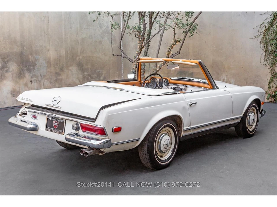 1968 Mercedes-Benz W113 SL-Class - Image 4 of 31