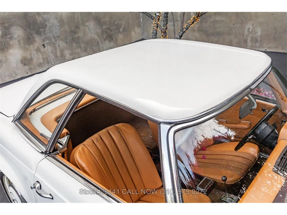 1968 Mercedes-Benz W113 SL-Class - Image 13 of 31
