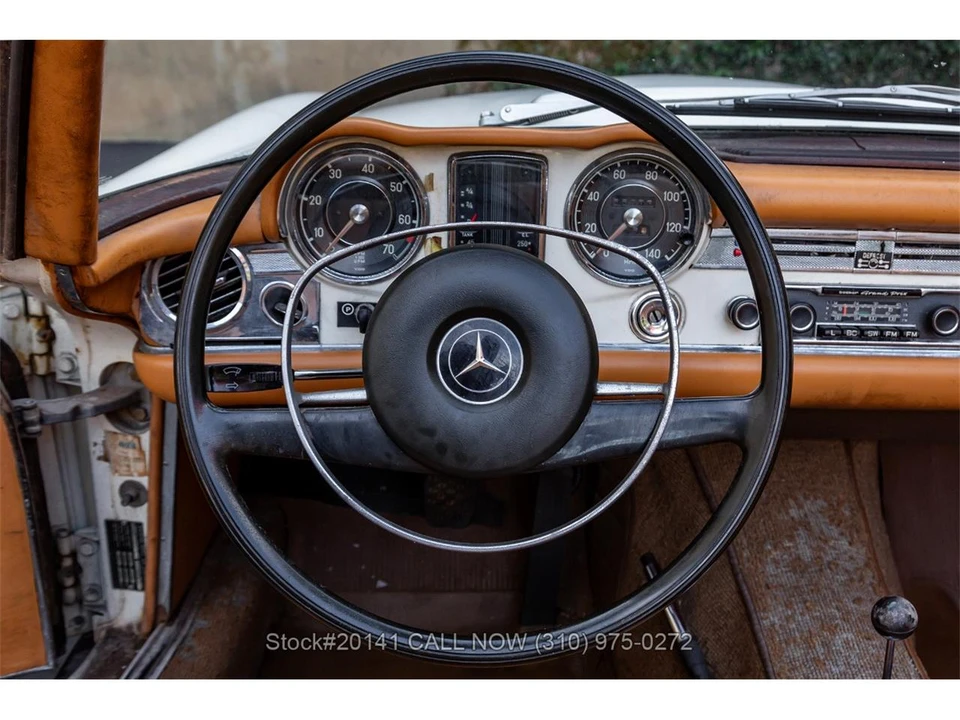 1968 Mercedes-Benz W113 SL-Class - Image 22 of 31