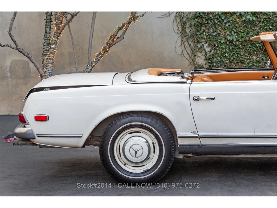 1968 Mercedes-Benz W113 SL-Class - Image 16 of 31