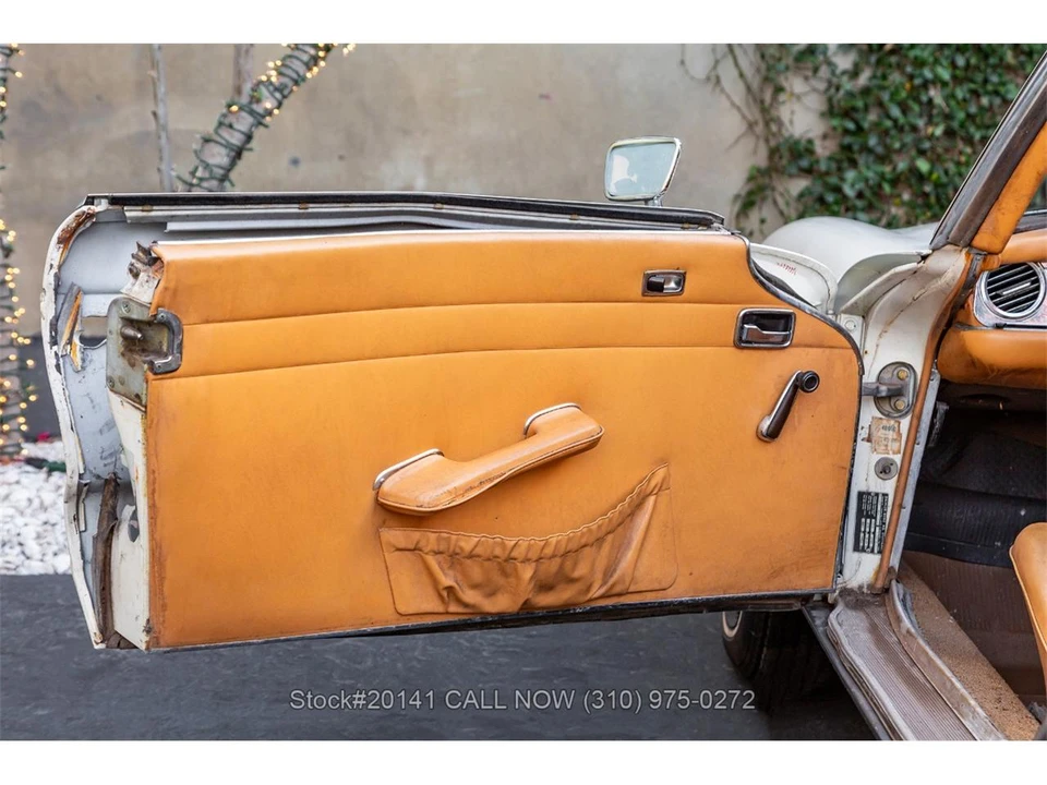 1968 Mercedes-Benz W113 SL-Class - Image 19 of 31