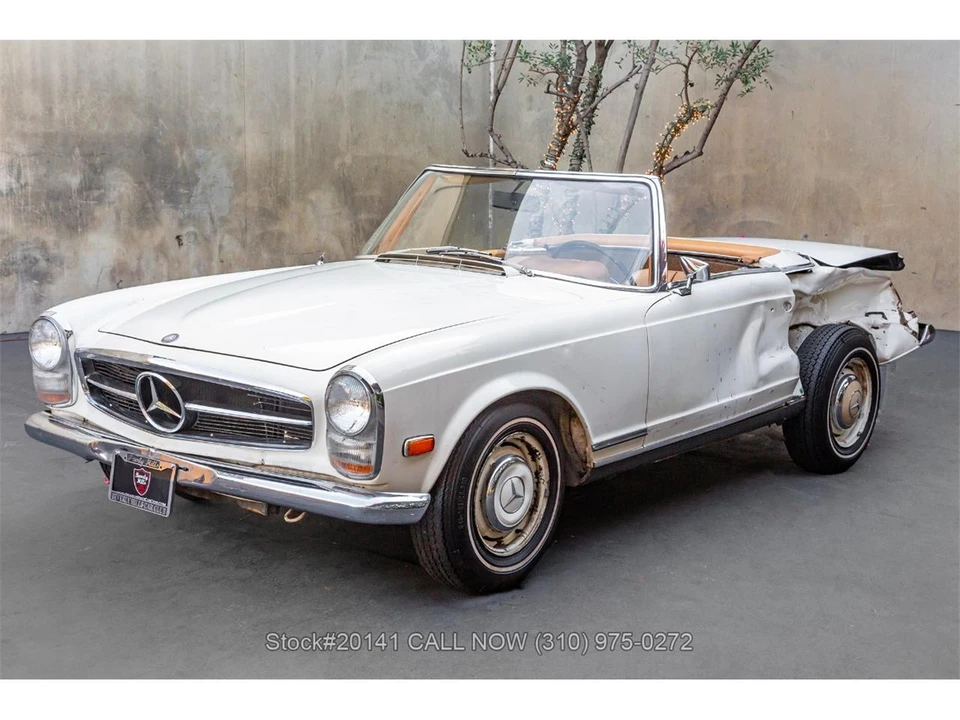 1968 Mercedes-Benz W113 SL-Class - Image 7 of 31
