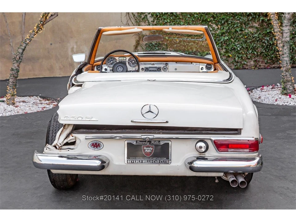 1968 Mercedes-Benz W113 SL-Class - Image 5 of 31