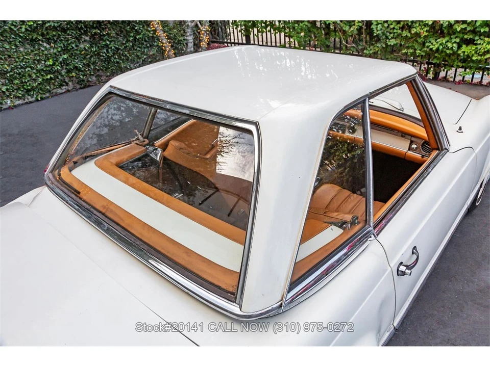1968 Mercedes-Benz W113 SL-Class - Image 11 of 31