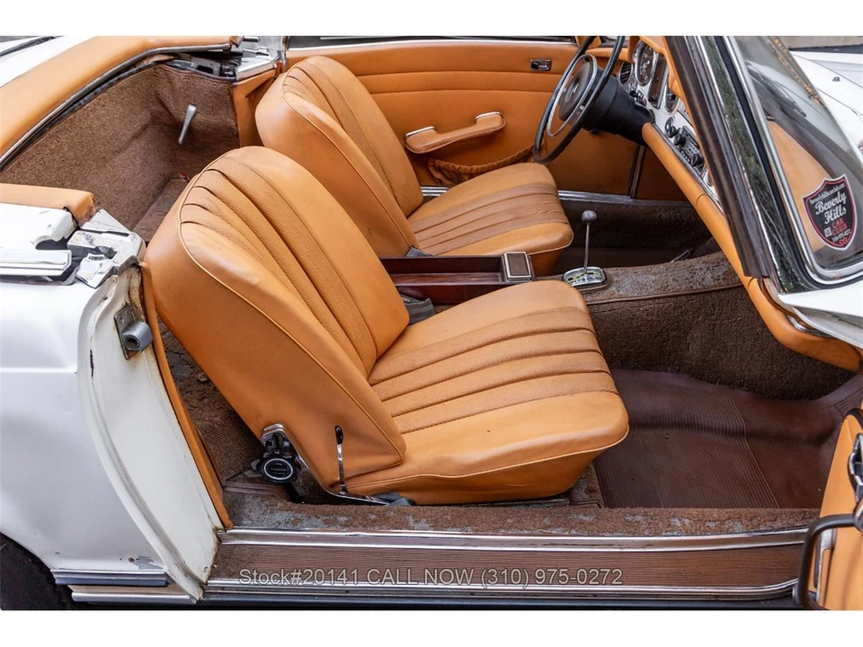 1968 Mercedes-Benz W113 SL-Class - Image 23 of 31