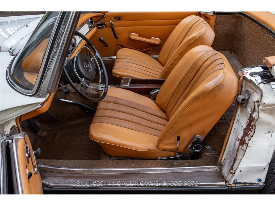 1968 Mercedes-Benz W113 SL-Class - Image 20 of 31