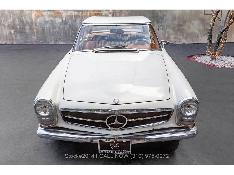 1968 Mercedes-Benz W113 SL-Class - Image 8 of 31