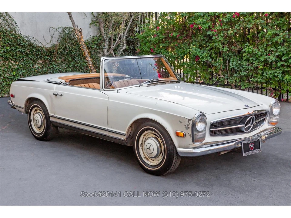 1968 Mercedes-Benz W113 SL-Class - Image 2 of 31