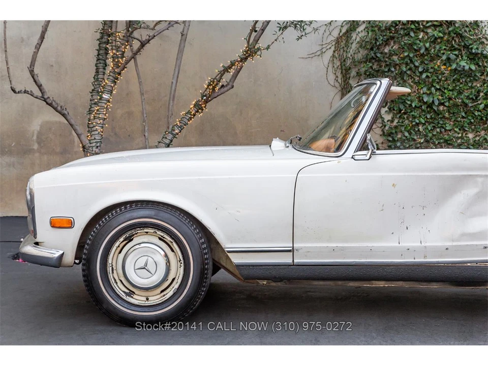 1968 Mercedes-Benz W113 SL-Class - Image 17 of 31