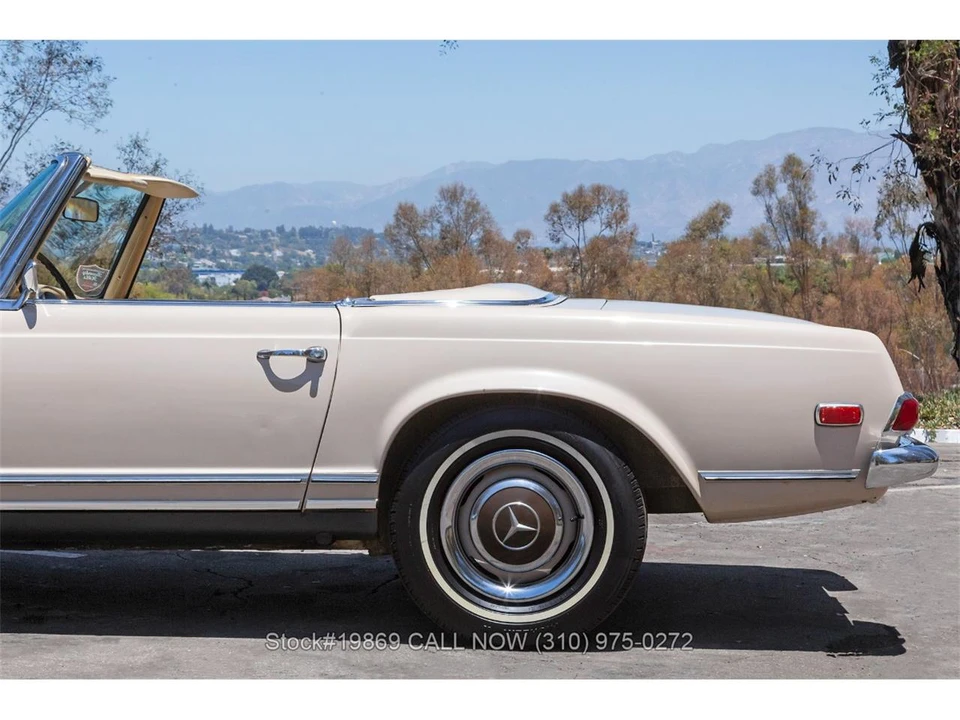 1968 Mercedes-Benz W113 SL-Class - Image 26 of 31