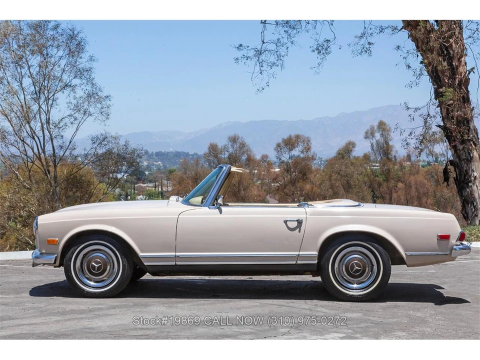 1968 Mercedes-Benz W113 SL-Class - Image 24 of 31