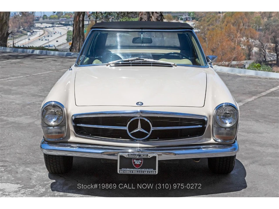 1968 Mercedes-Benz W113 SL-Class - Image 10 of 31