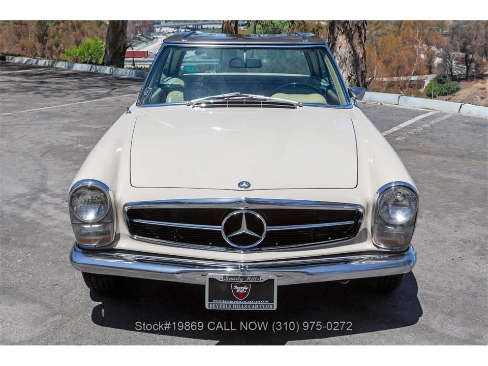 1968 Mercedes-Benz W113 SL-Class - Image 16 of 31