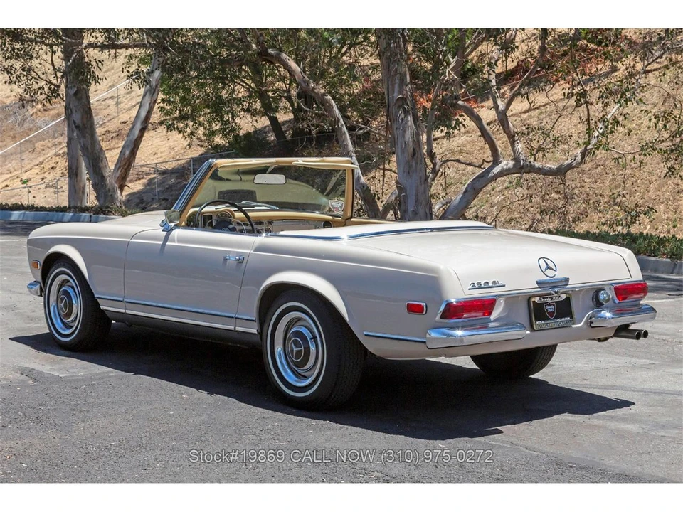 1968 Mercedes-Benz W113 SL-Class - Image 8 of 31