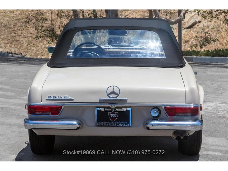 1968 Mercedes-Benz W113 SL-Class - Image 12 of 31