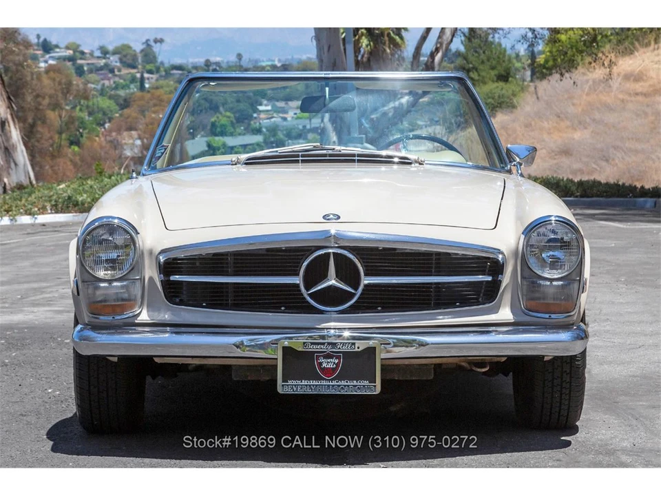 1968 Mercedes-Benz W113 SL-Class - Image 2 of 31