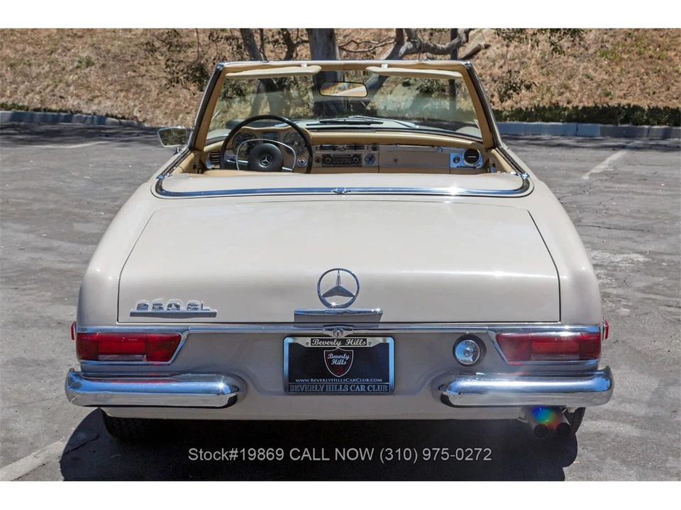 1968 Mercedes-Benz W113 SL-Class - Image 6 of 31