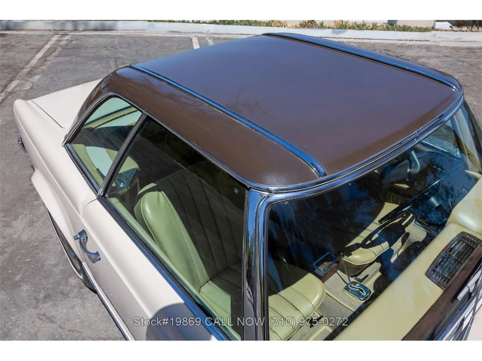 1968 Mercedes-Benz W113 SL-Class - Image 20 of 31