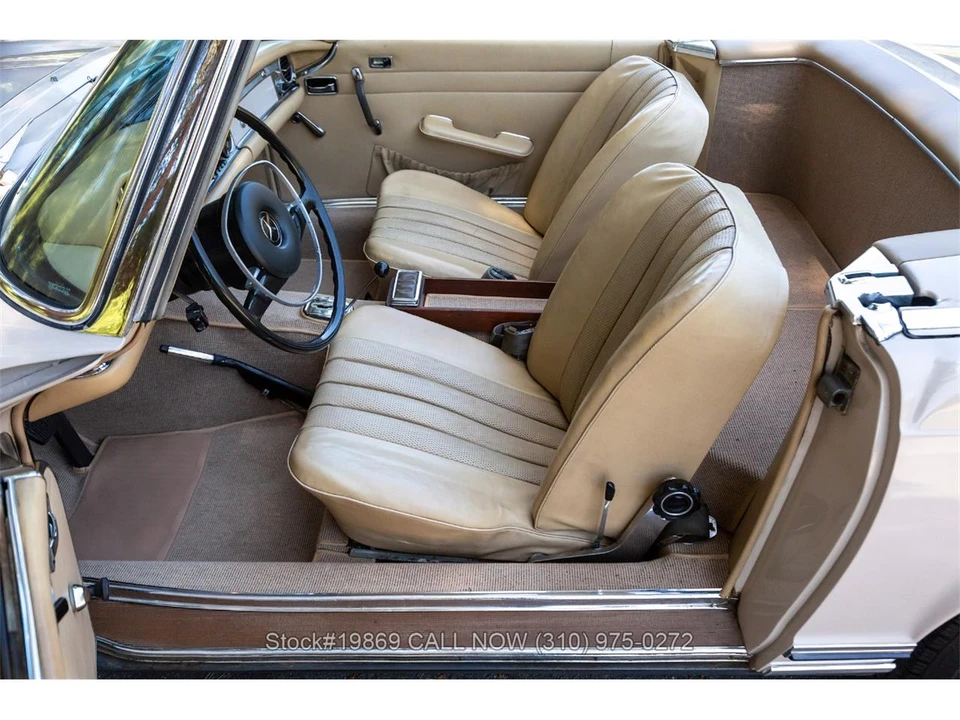 1968 Mercedes-Benz W113 SL-Class - Image 28 of 31