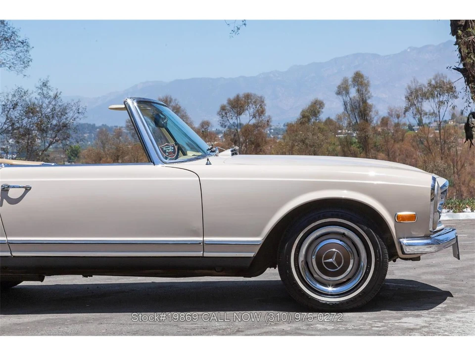 1968 Mercedes-Benz W113 SL-Class - Image 22 of 31