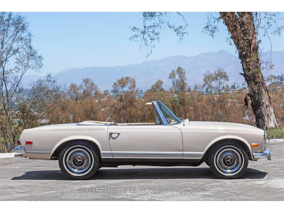 1968 Mercedes-Benz W113 SL-Class - Image 4 of 31