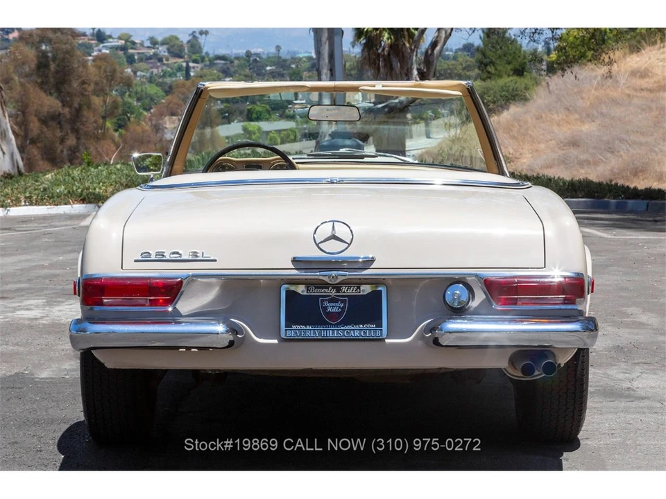 1968 Mercedes-Benz W113 SL-Class - Image 7 of 31