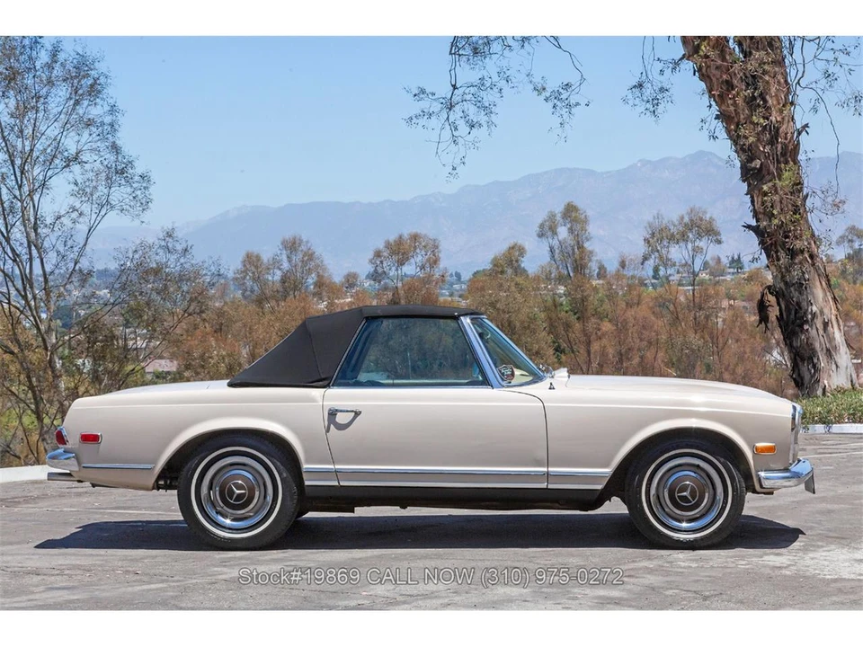 1968 Mercedes-Benz W113 SL-Class - Image 11 of 31
