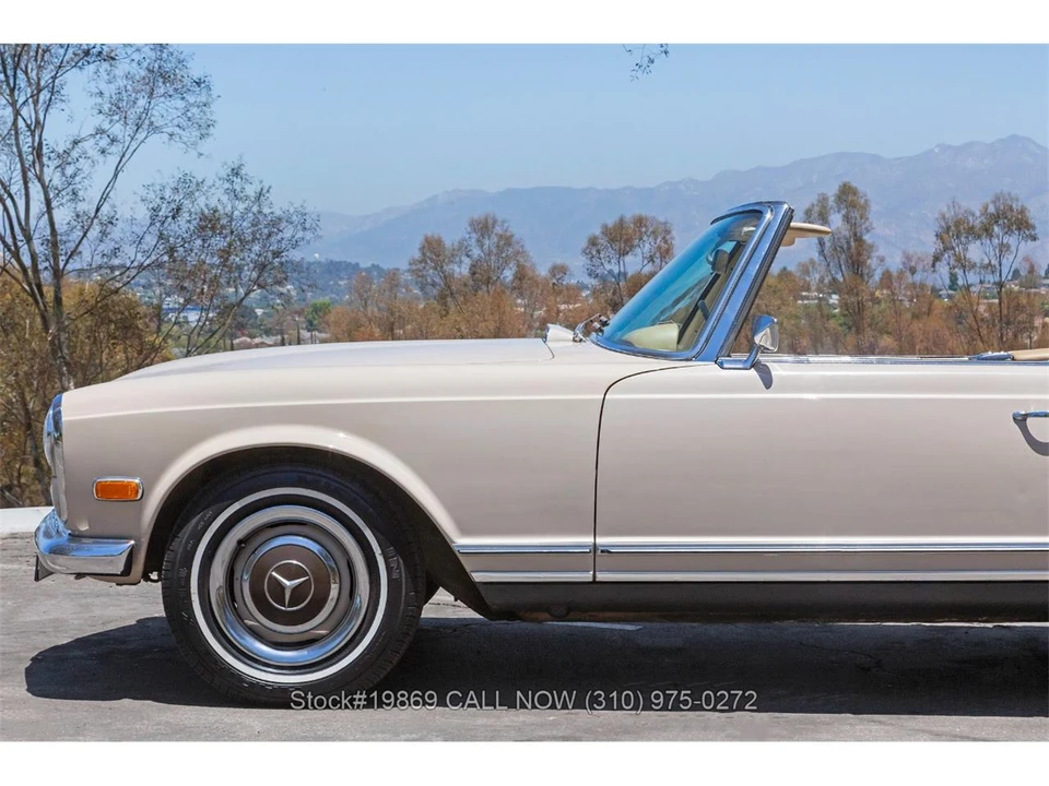 1968 Mercedes-Benz W113 SL-Class - Image 25 of 31