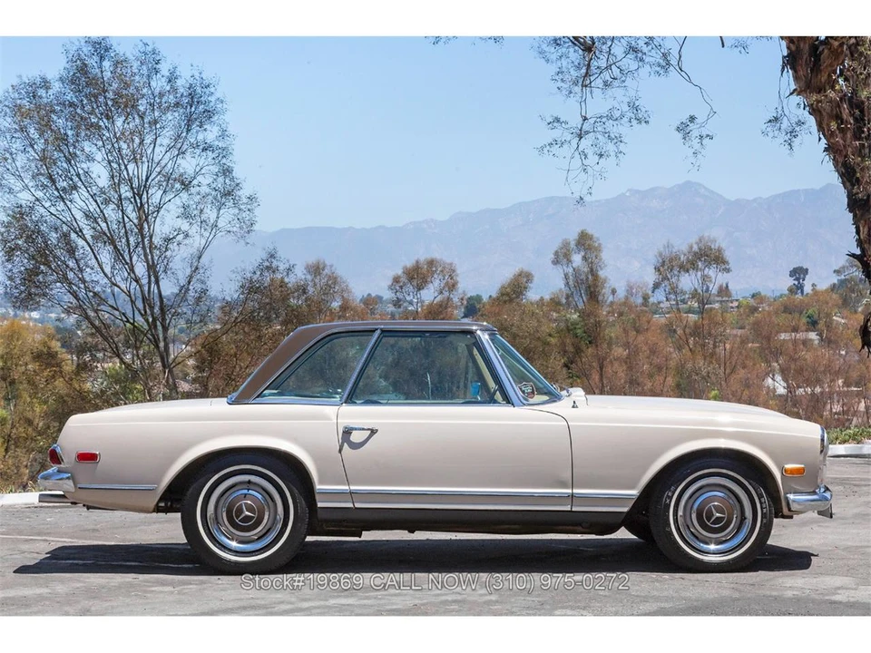 1968 Mercedes-Benz W113 SL-Class - Image 17 of 31