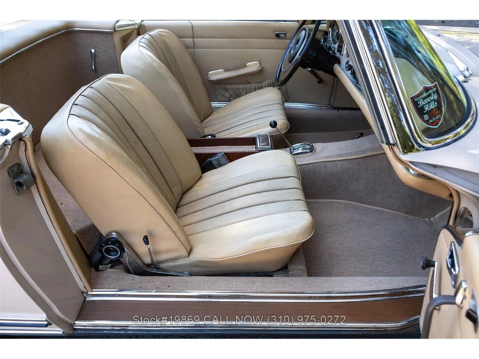 1968 Mercedes-Benz W113 SL-Class - Image 31 of 31