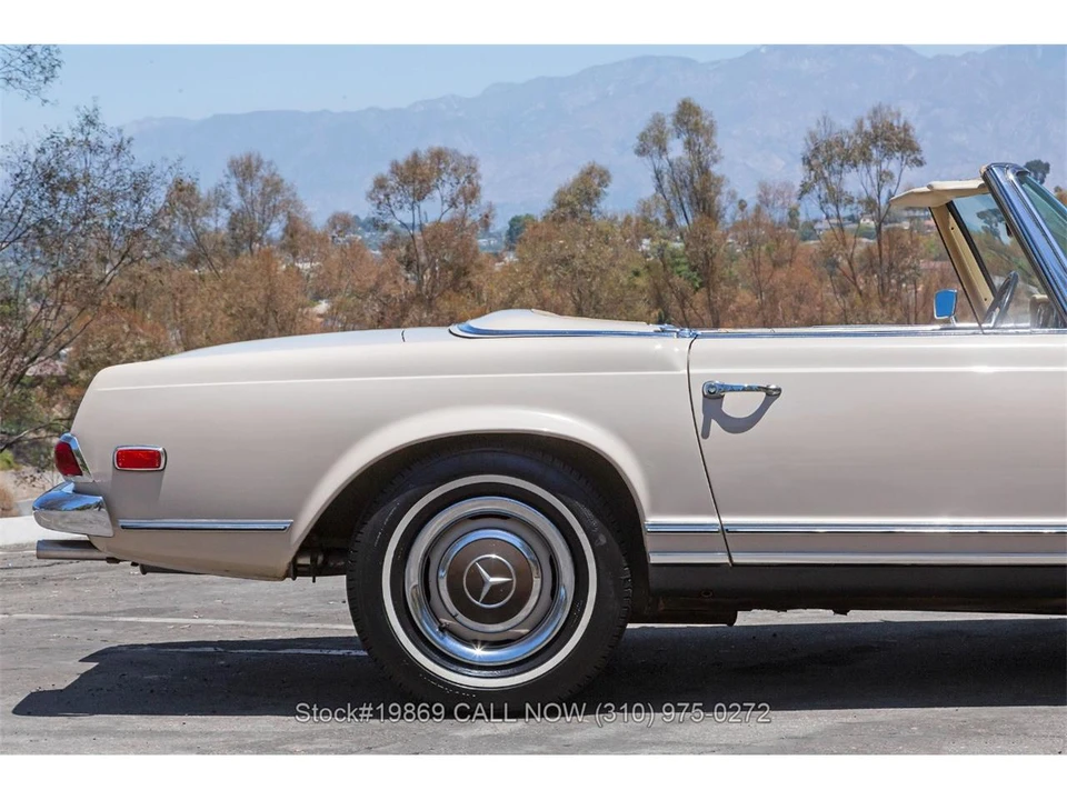 1968 Mercedes-Benz W113 SL-Class - Image 23 of 31