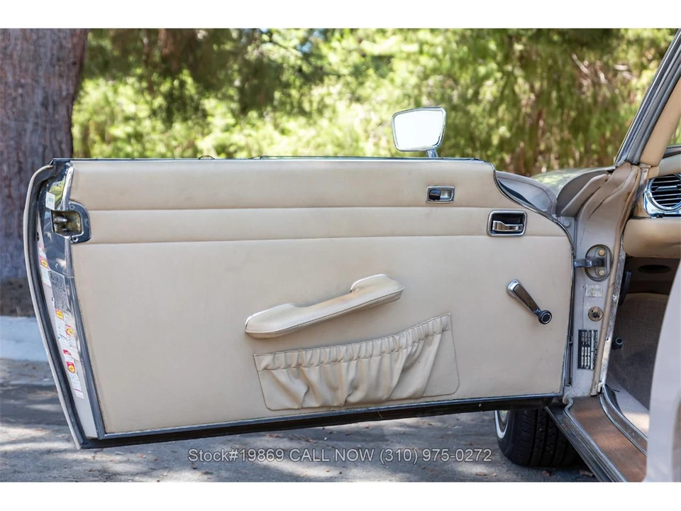 1968 Mercedes-Benz W113 SL-Class - Image 27 of 31