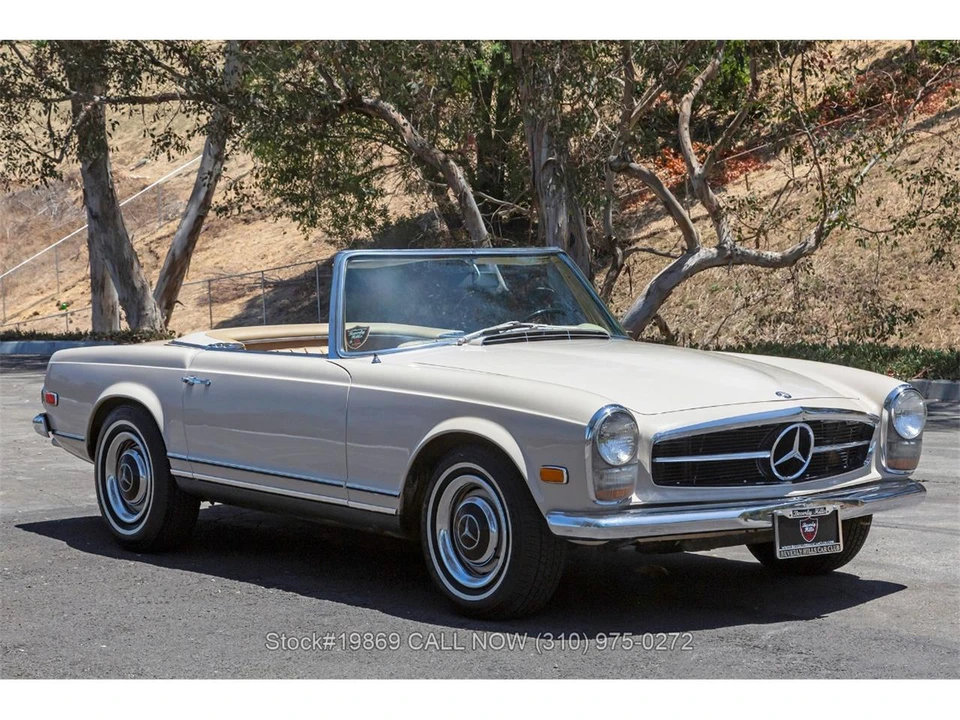 1968 Mercedes-Benz W113 SL-Class - Image 3 of 31