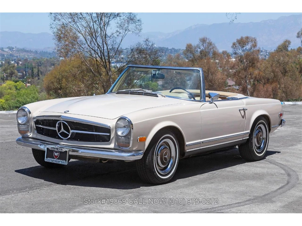 1968 Mercedes-Benz W113 SL-Class - Image 9 of 31
