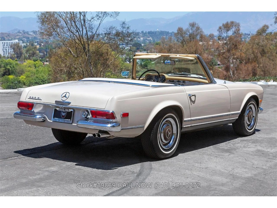 1968 Mercedes-Benz W113 SL-Class - Image 5 of 31