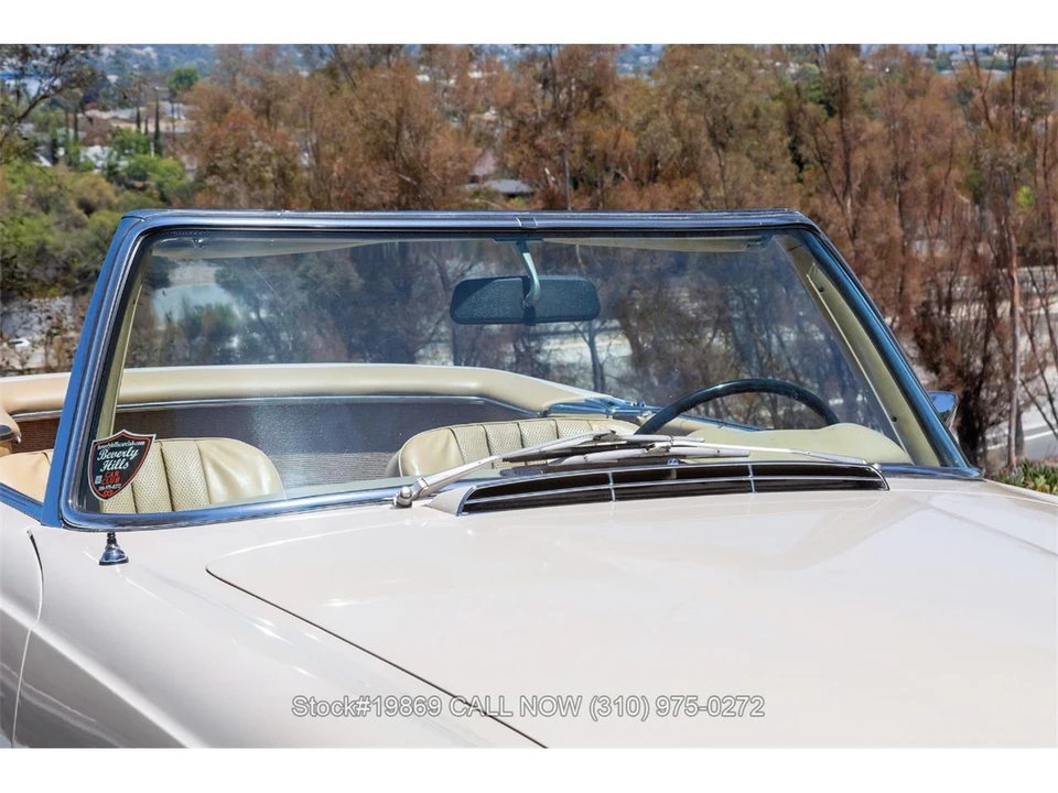 1968 Mercedes-Benz W113 SL-Class - Image 21 of 31