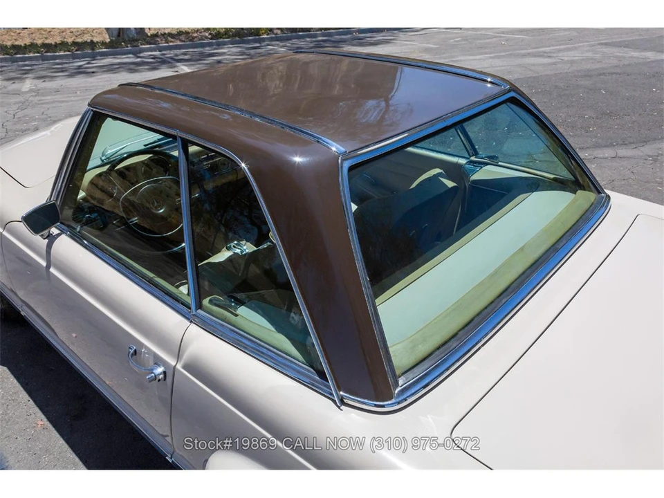 1968 Mercedes-Benz W113 SL-Class - Image 19 of 31