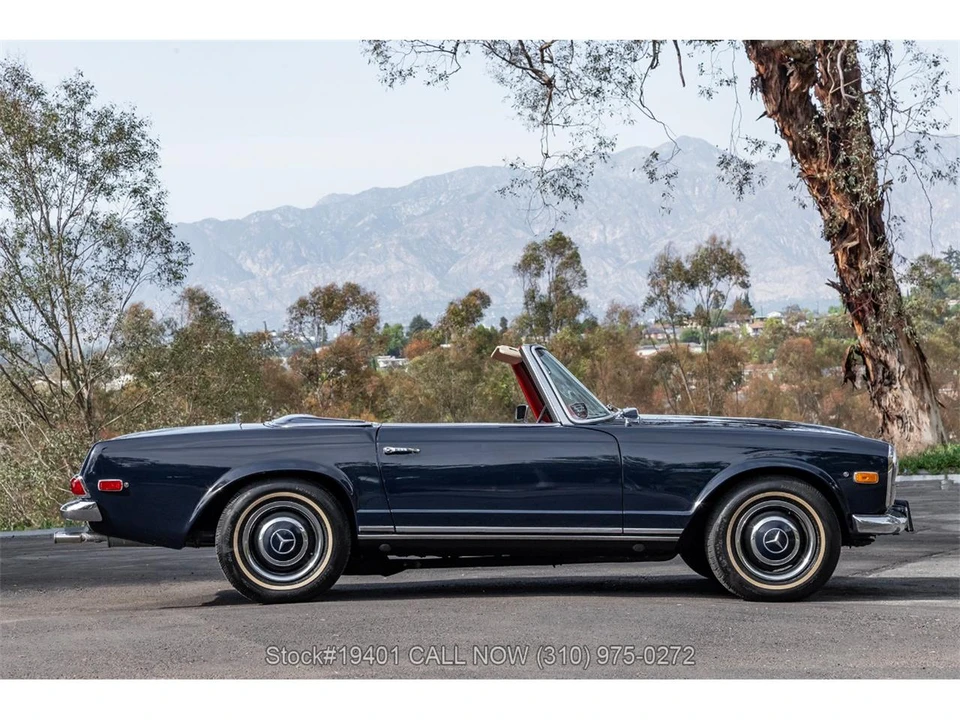 1968 Mercedes-Benz W113 SL-Class - Image 4 of 31