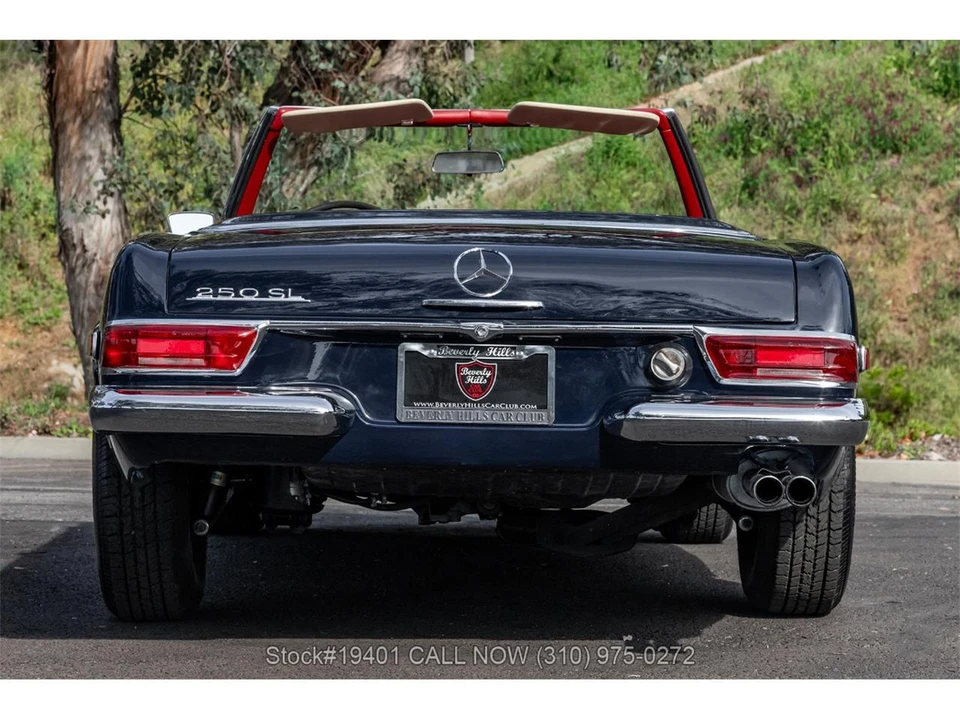 1968 Mercedes-Benz W113 SL-Class - Image 8 of 31