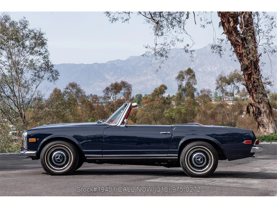 1968 Mercedes-Benz W113 SL-Class - Image 28 of 31