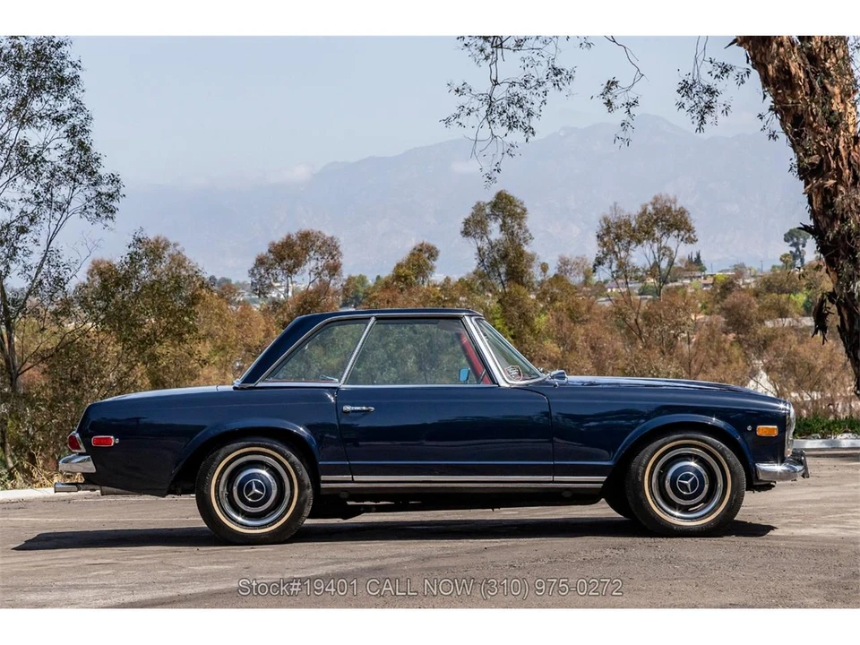 1968 Mercedes-Benz W113 SL-Class - Image 20 of 31