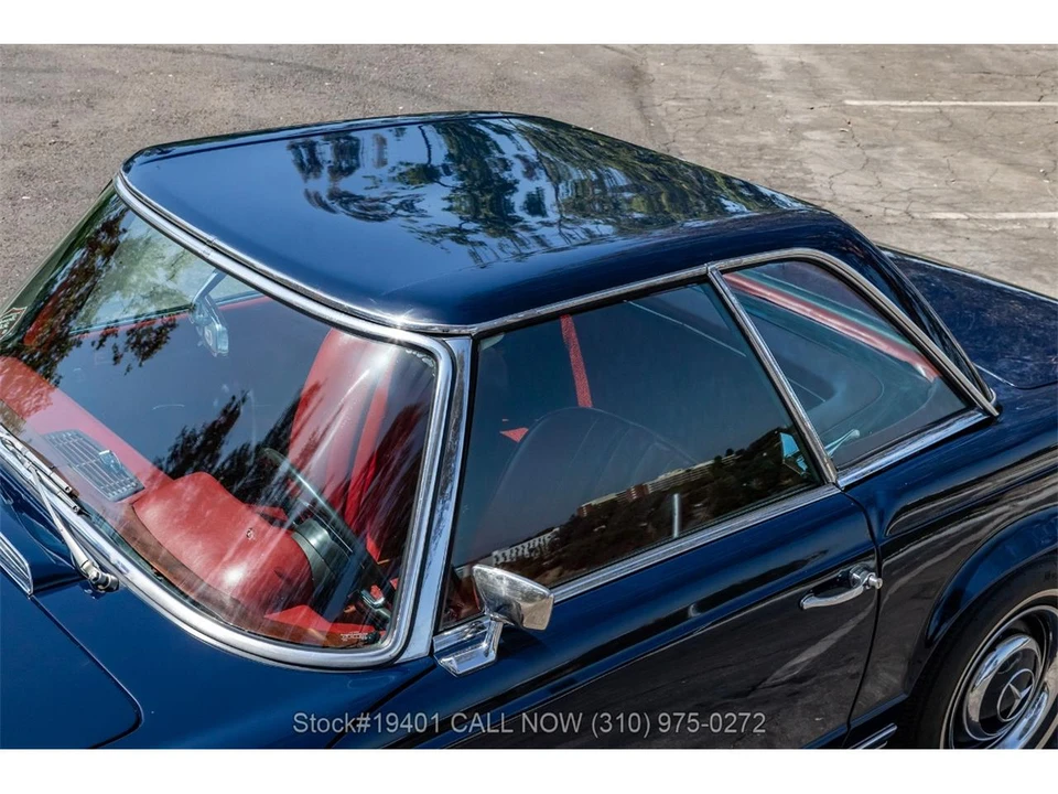 1968 Mercedes-Benz W113 SL-Class - Image 24 of 31