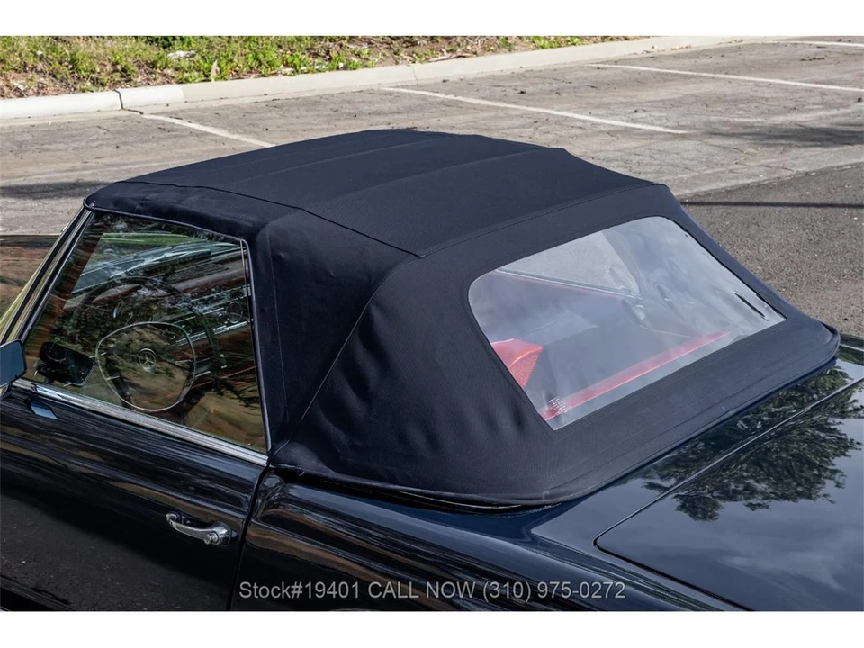 1968 Mercedes-Benz W113 SL-Class - Image 16 of 31