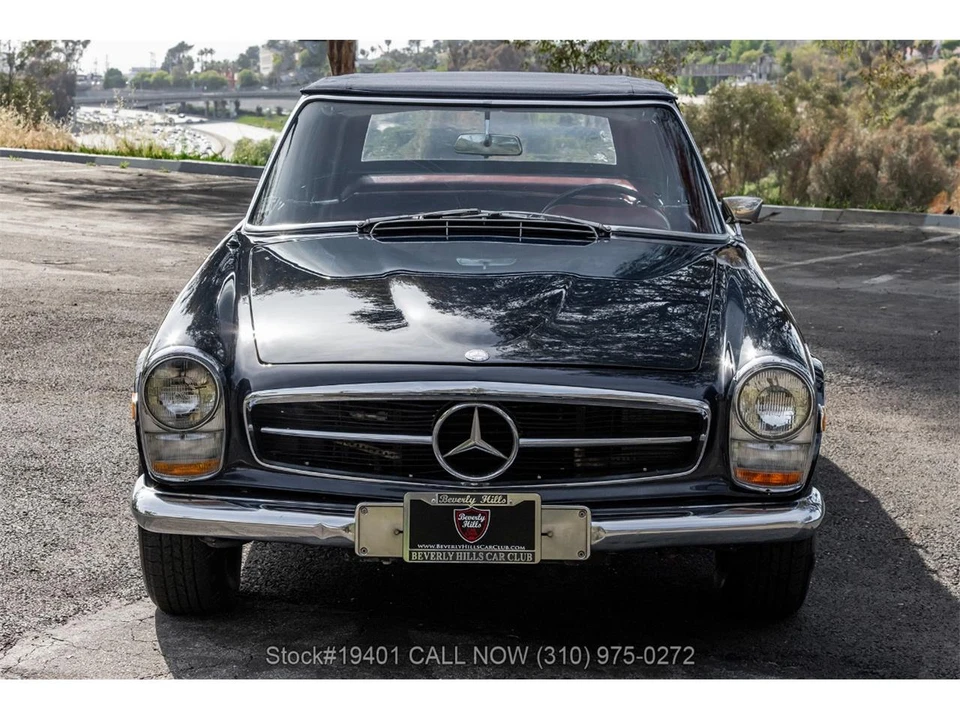 1968 Mercedes-Benz W113 SL-Class - Image 12 of 31