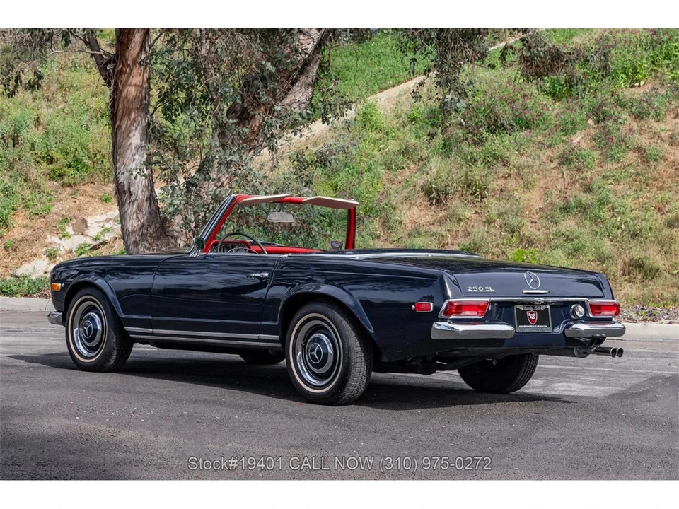 1968 Mercedes-Benz W113 SL-Class - Image 9 of 31