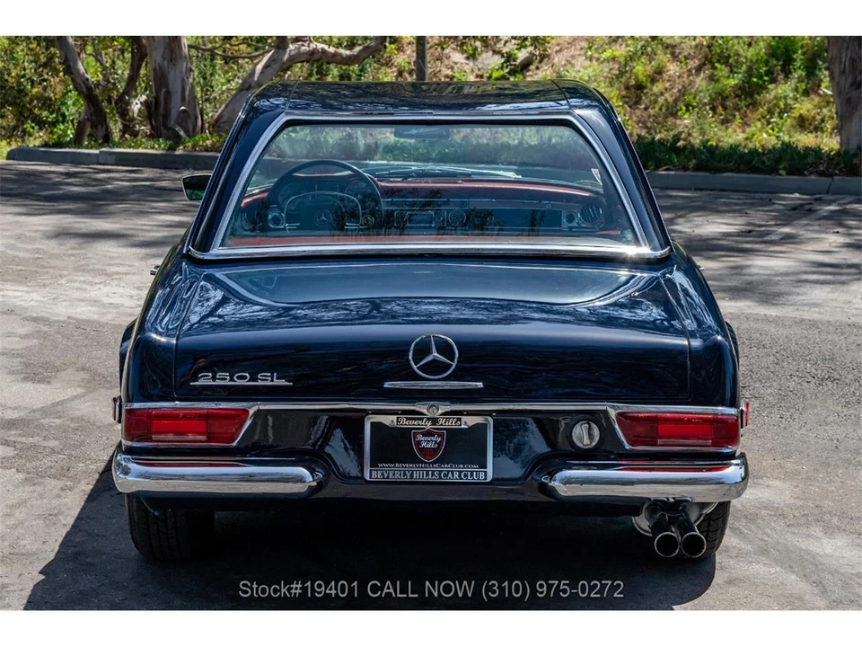 1968 Mercedes-Benz W113 SL-Class - Image 21 of 31