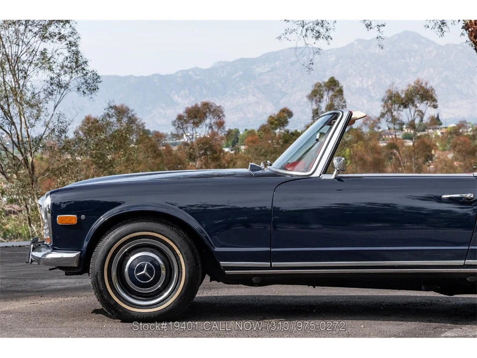 1968 Mercedes-Benz W113 SL-Class - Image 29 of 31