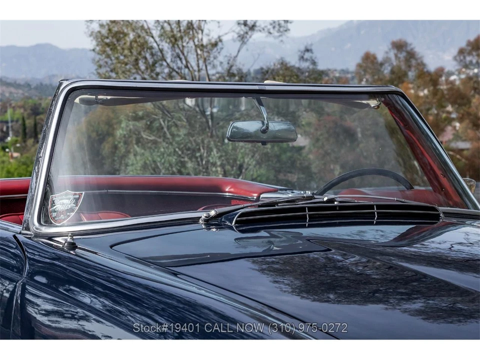 1968 Mercedes-Benz W113 SL-Class - Image 25 of 31