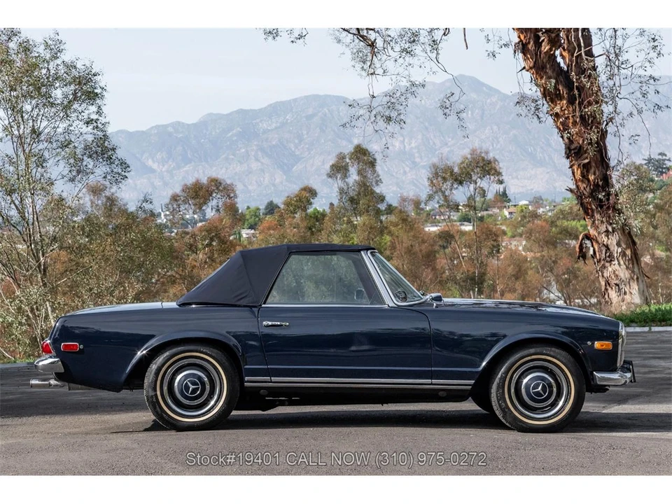 1968 Mercedes-Benz W113 SL-Class - Image 13 of 31